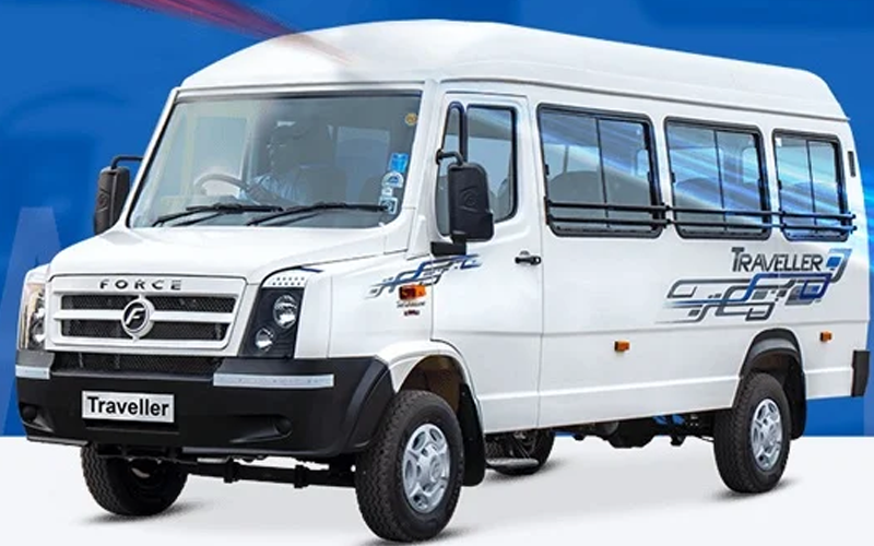 Best Tempo Traveller Rental Services In Uttarakhand